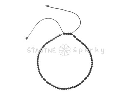 Náramek se spinelem