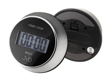 Digitální minutka černá JVD