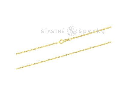 Zlatý řetízek spiga