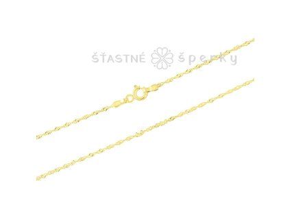 Zlatý řetízek lambáda