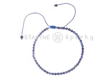 Náramek lapis lazuli