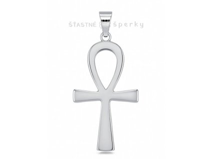 Ocelový nilský kříž