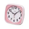Budík JVD růžový