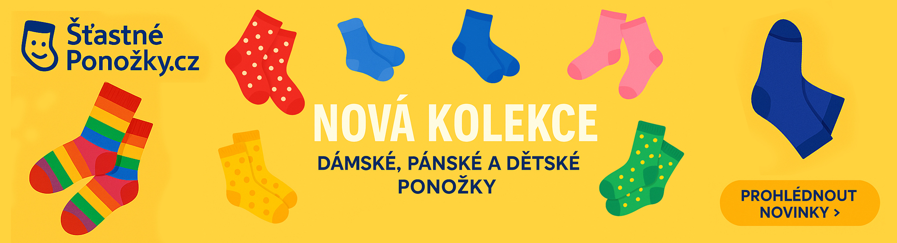 Nová kolekce 2025