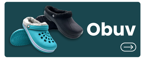 Obuv dámská, pánská, dětská