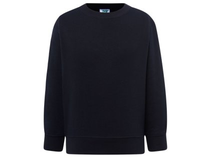 Dětská mikina modra (Velikost 12/13 let)