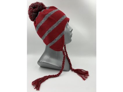 panska cepice bordo drahotin