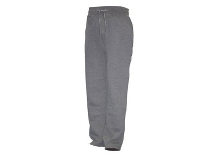 teplaky grey melange