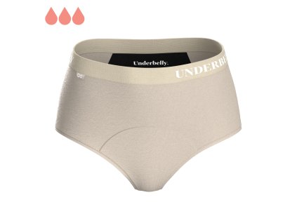 SILVA3.0 `MICROMODALXXX CHAMPAGNE chG FRONT