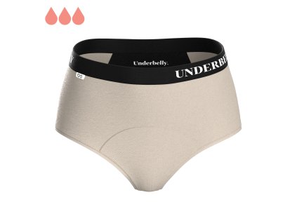 SILVA3.0 `MICROMODALXXX CHAMPAGNE blackkG FRONT