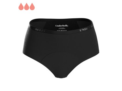 silva 3.0 EMBOS MICROMODAL BLACK blackkG kap