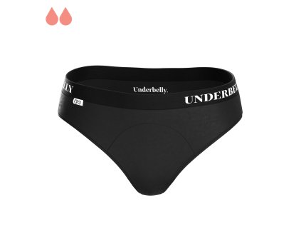 LENI3.0 GUMA POLYAMID XX BLACK Custom View 1 2