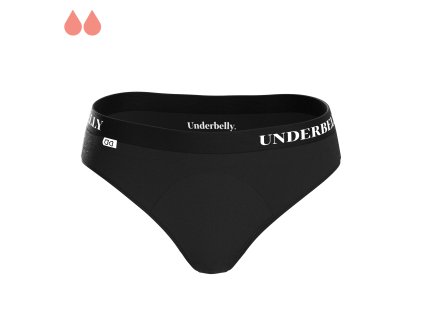 LENI3.0 GUMA MICROMODAL XX BLACK Custom View 1 2