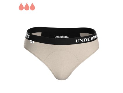 LENI3.0 GUMA MICROMODAL XXX CHAMPAGNE Custom View 1 2