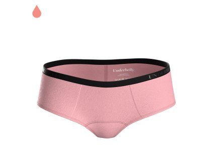 DANA3.0 EMBOSS MICROMODAL COLORWAY RENDER PINK pinkE FRONT