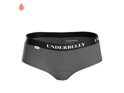 DANA3.0 MICROMODAL COLORWAY RENDER GREY blackkG FRONT