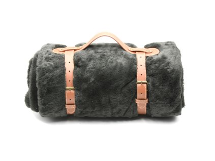 Luxusní hřejivá deka v dárkovém balení 150x200 cm