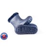 Dětské zateplené boty FLAMEshoes D-3001 tm. modré (Velikost 31)