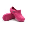 Dámské pracovní clogsy FLAMEshoes F-9002 růžové