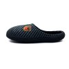 Pánské papuče GEZER šedý proužek