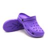 Dámské clogsy TexBase - fialová