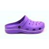 Dámské clogsy TexBase - fialová