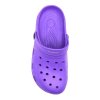 Dámské clogsy TexBase - fialová
