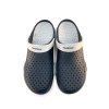 Pánské modrá-šedá clogsy TexBase-3