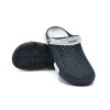 Pánské modrá-šedá clogsy TexBase