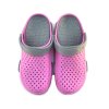 Dámské růžovo-šedé clogsy TexBase 4