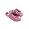 Dětské pantofle GEZER - CATS - růžová