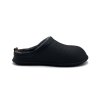 Pánské clogsy plné s kožíškem Gezer černá