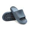 Pánské bazénové pantofle GEZER - petrolejová