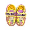 Dětské papuče GEZER Cute Bear - růžové