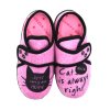 Dětské papuče GEZER Cat - růžové