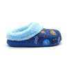 Dětské zateplené clogsy Gezer PONORKA - modrá