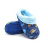 Dětské zateplené clogsy Gezer PONORKA - modrá
