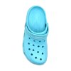Dámské clogsy TexBase - tyrkysové