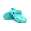 Dámské clogsy TexBase - tyrkysové