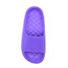Dámské bazénové pantofle GEZER - levandule