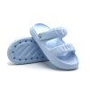Dámské vycházkové sandály GEZER - světle modrá