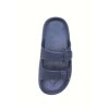 Dámské páskové pantofle GEZER - tmavě modrá