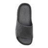 Pánské bazénové pantofle GEZER STRONG - černá