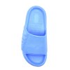 Dětské bazénové pantofle GEZER MAX - světle modré