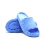 Dětské bazénové pantofle GEZER MAX - světle modré