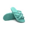 Dámské letní pantofle GEZER - mátová