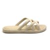 Dámské letní pantofle GEZER - béžová