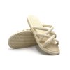 Dámské letní pantofle GEZER - béžová