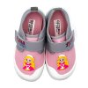 Dětské papuče GEZER Hello Little - růžovo-šedá (Velikost 25)