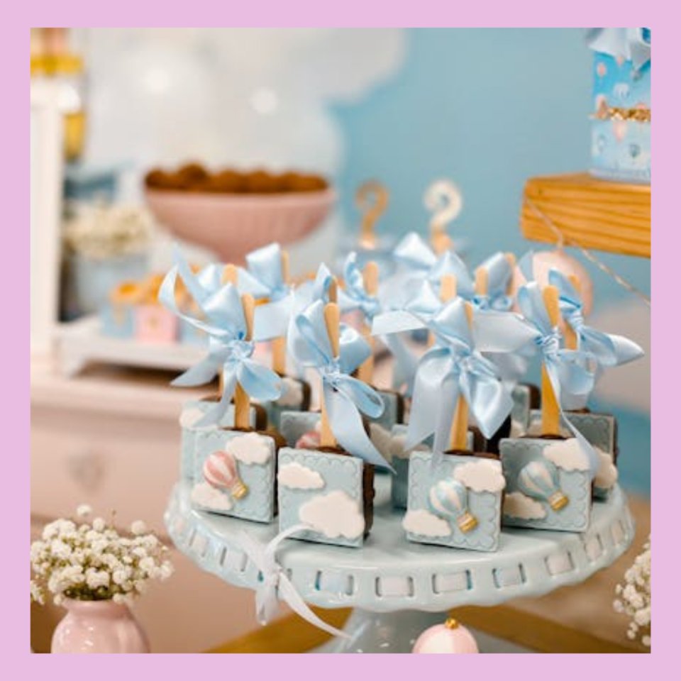 BABY SHOWER-Jak uspořádat osvavu plnou radosti?